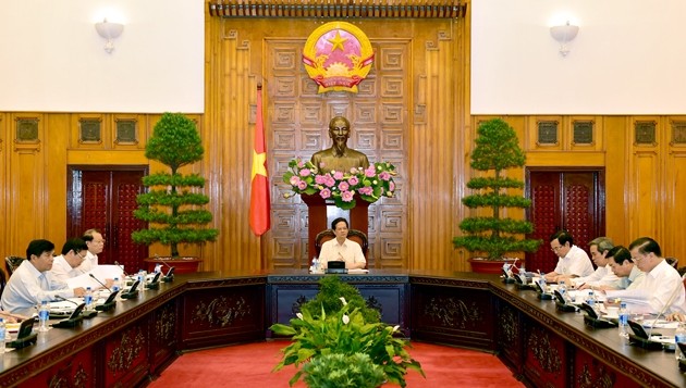 Die Ministerien sollen den Wert der vietnamesischen Währung garantieren